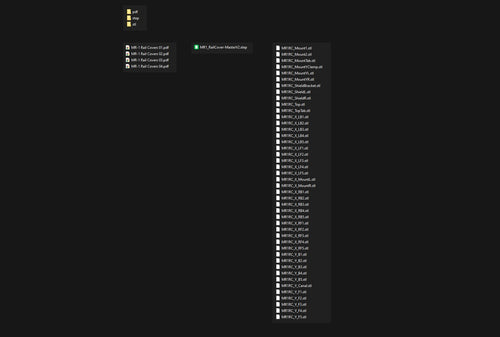 Files for MR-1 Rail Covers V2