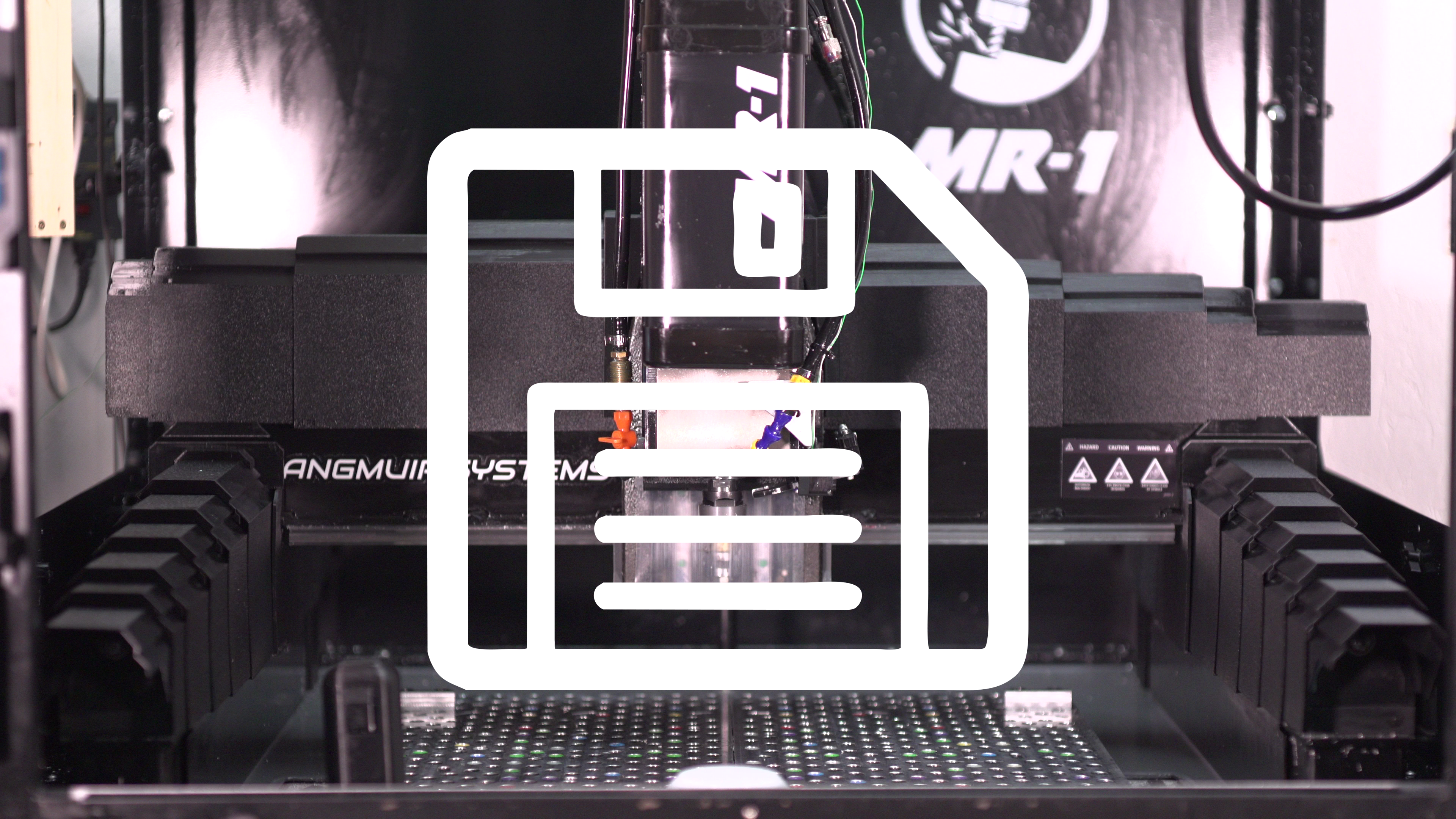 Files for MR-1 Rail Covers V2