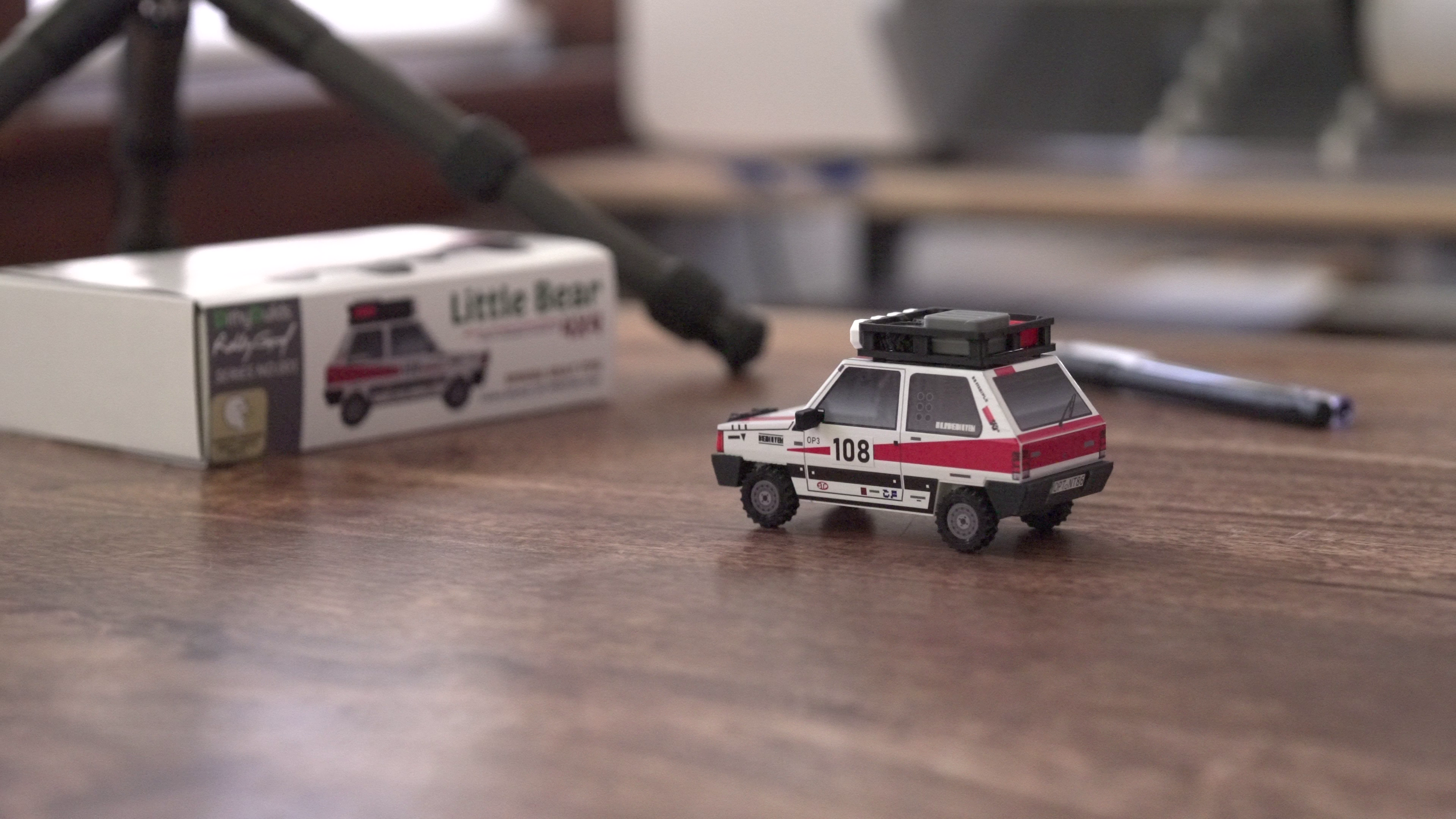 RallyGraf - Little Bear 3D Print Yourself Kit