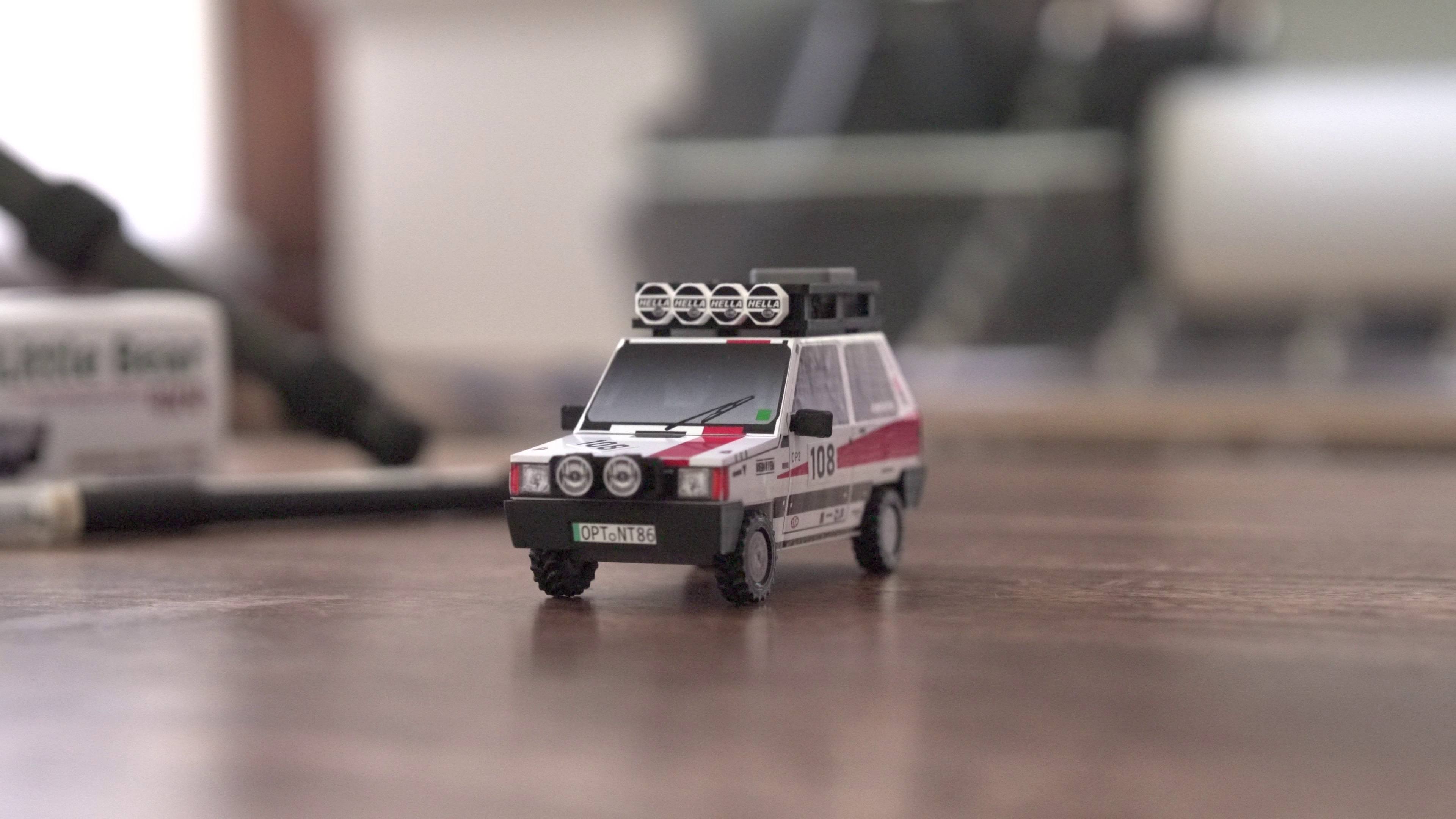 RallyGraf - Little Bear 3D Print Yourself Kit