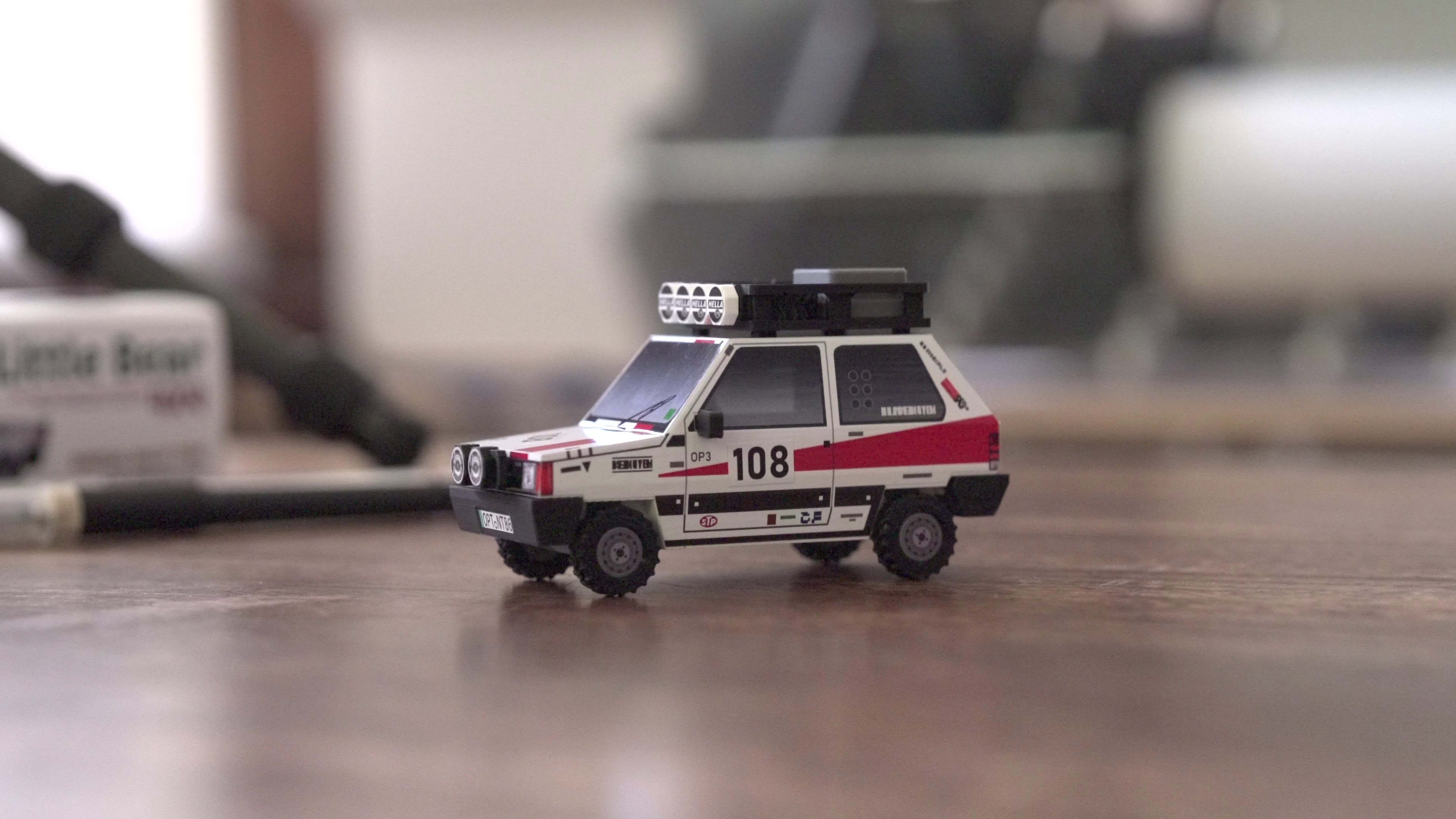RallyGraf - Little Bear 3D Print Yourself Kit