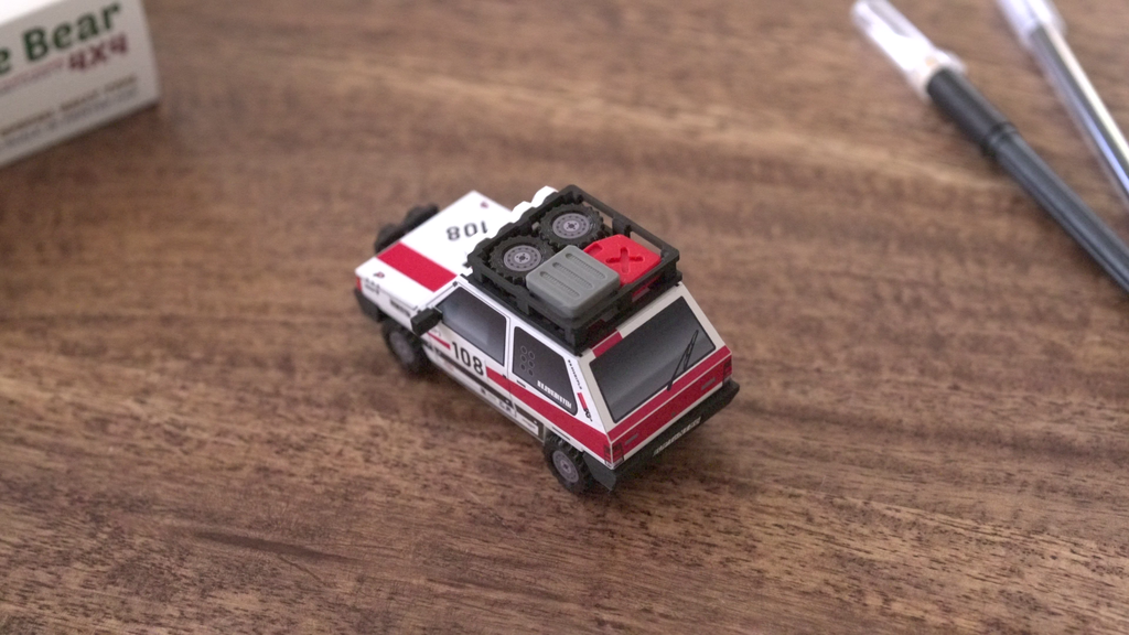 RallyGraf - Little Bear 3D Print Yourself Kit